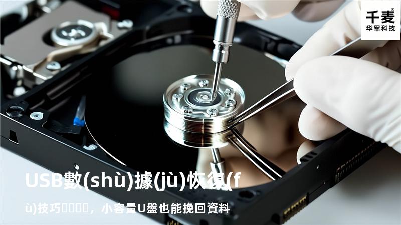 USB數(shù)據(jù)恢復(fù)技巧，小容量U盤也能挽回資料